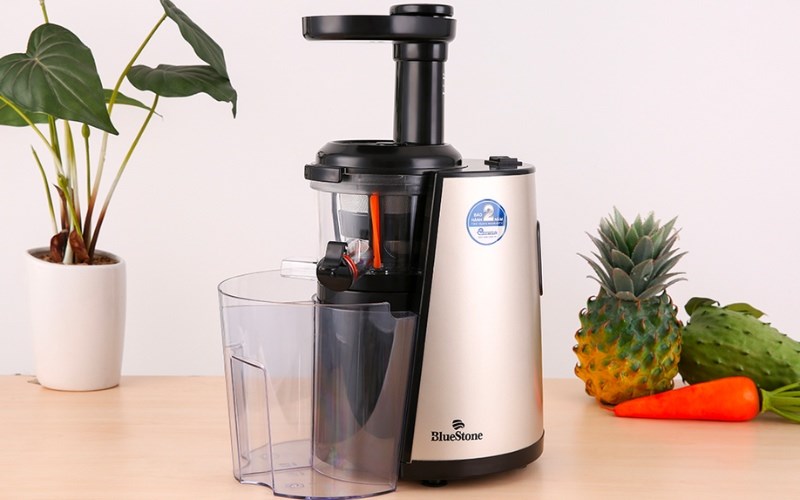 M&aacute;y &eacute;p chậm BlueStone SJB-6556 