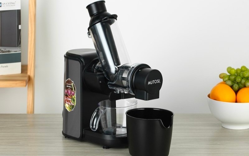 M&aacute;y &eacute;p chậm Mutosi MJ-SH621