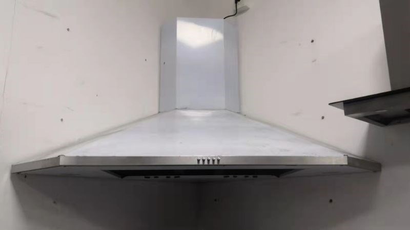 Ưu điểm của m&aacute;y h&uacute;t m&ugrave;i g&oacute;c tường