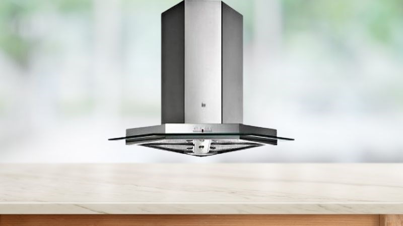 Nhược điểm của m&aacute;y h&uacute;t m&ugrave;i g&oacute;c tường