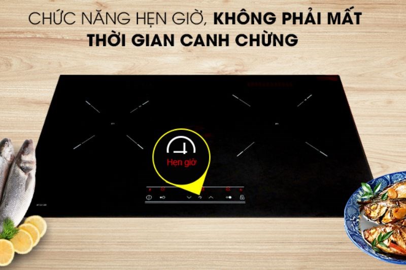 Bếp từ đ&ocirc;i lắp &acirc;m TEKA IR 721 SR