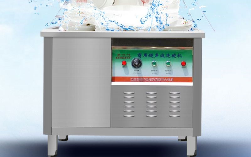 Máy rửa bát sóng siêu âm là gì?