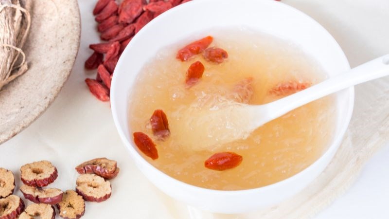 Đặc điểm nồi chưng yến