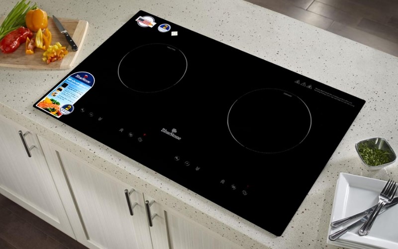 Bếp từ hồng ngoại đ&ocirc;i lắp &acirc;m BlueStone ICB-6811