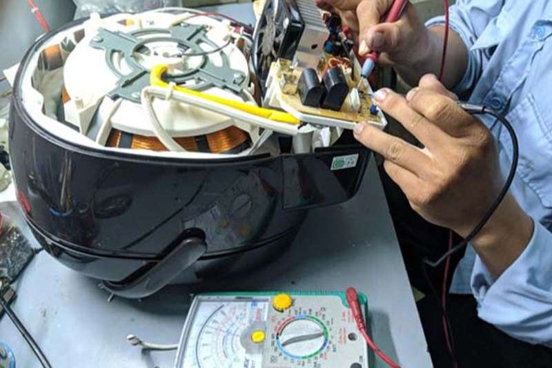 Khắc phục nồi cơm điện Tiger b&aacute;o lỗi err