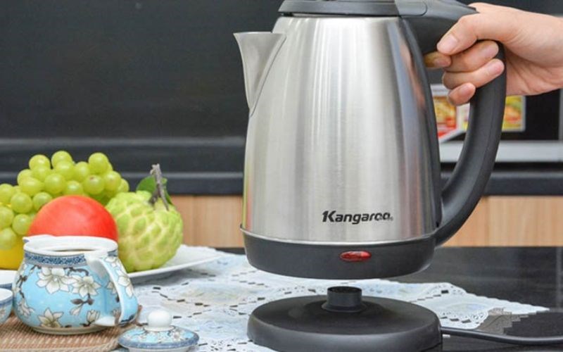 Tiếp x&uacute;c giữa ch&acirc;n đế v&agrave; b&igrave;nh gặp sự cố