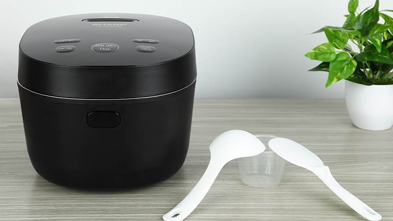 Nguy&ecirc;n nh&acirc;n v&agrave; c&aacute;ch xử l&yacute; lỗi F2 nồi cơm điện Sharp 