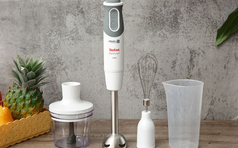 M&aacute;y xay sinh tố cầm tay Tefal HB643138