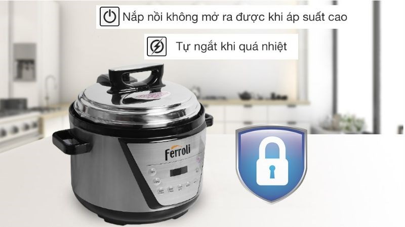 Nhiều t&iacute;nh năng hiện đại