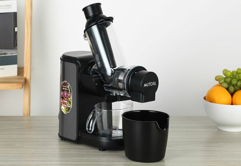 M&aacute;y &eacute;p chậm Mutosi MJ-SH621