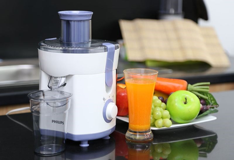 M&aacute;y &eacute;p tr&aacute;i c&acirc;y Philips HR1811