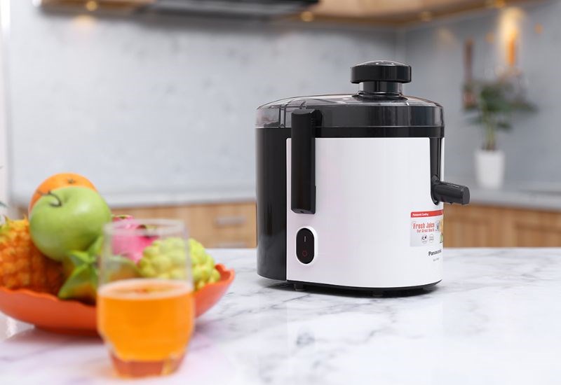 M&aacute;y &eacute;p tr&aacute;i c&acirc;y Panasonic MJ-H100WRA