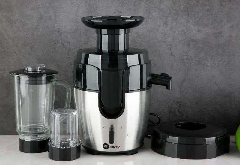 M&aacute;y xay &eacute;p đa năng Mishio MK-197