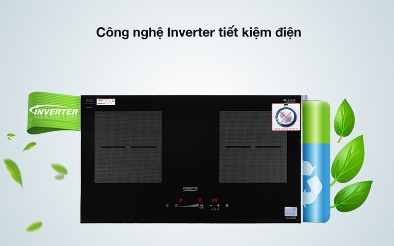 c&ocirc;ng nghệ Inverter