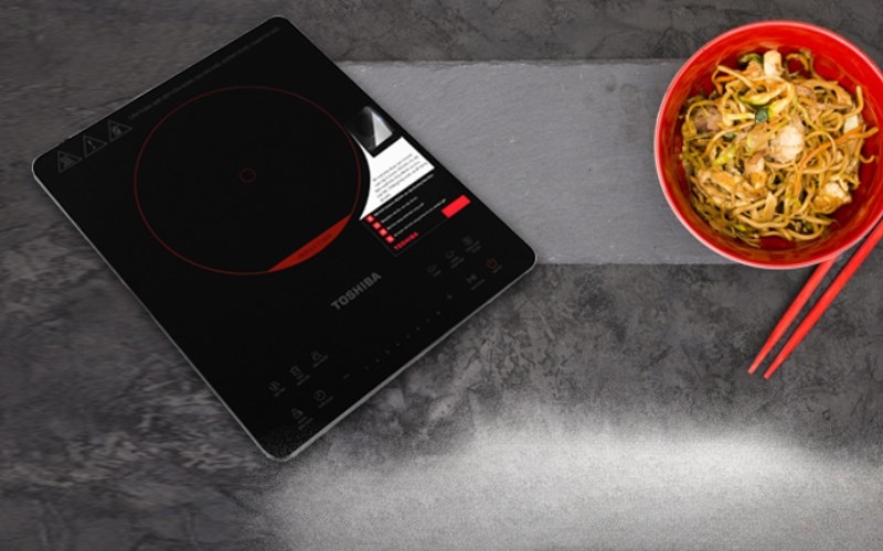 Bếp từ Toshiba IC-20S1PV