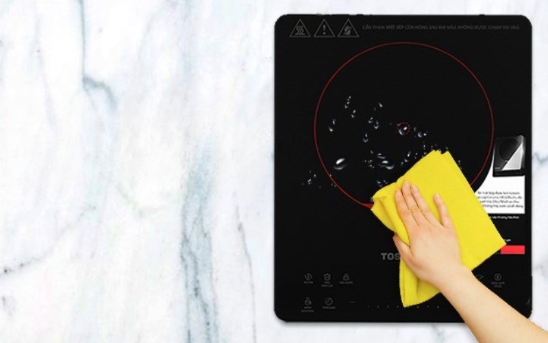 Bếp từ Nhật c&oacute; chất liệu tốt