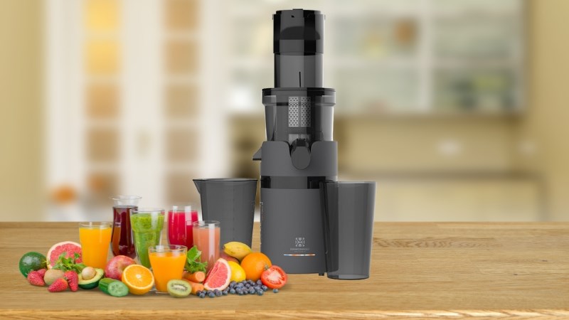 Máy ép chậm Hawonkoo SJH-002-GR