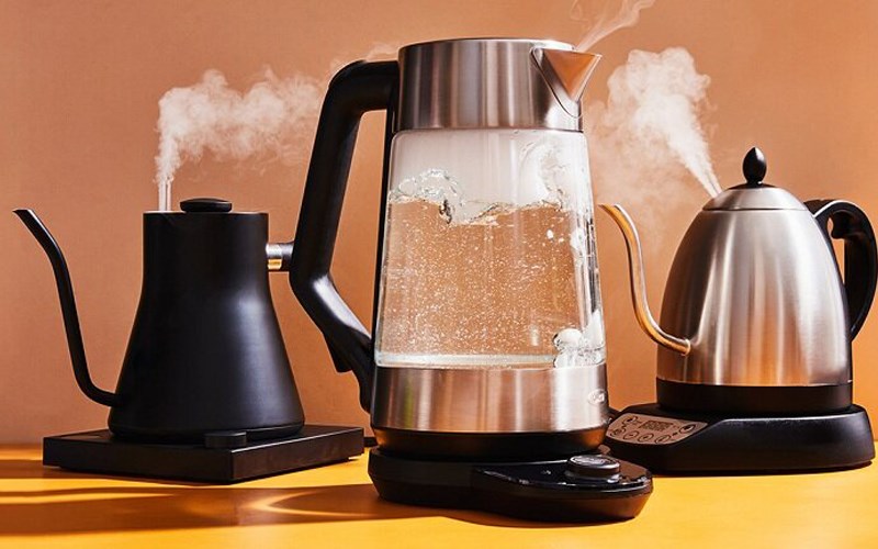 Nguyên lý hoạt động của ấm siêu tốc