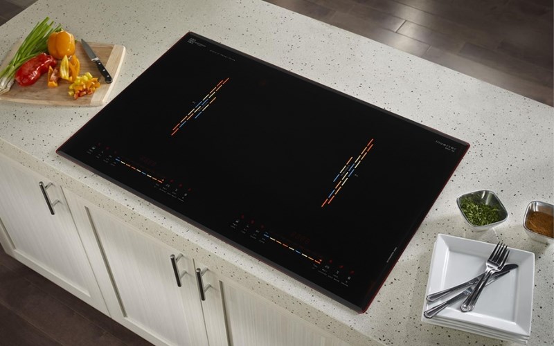 Bếp từ đ&ocirc;i lắp &acirc;m Hawonkoo CEH-211-II