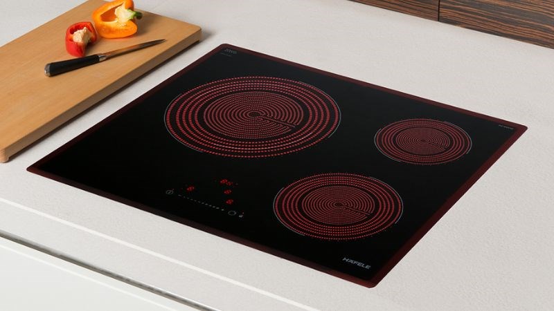 Bếp &acirc;m hồng ngoại Hafele