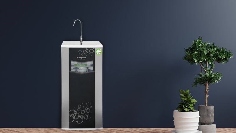 M&aacute;y lọc nước R.O Hydrogen Kangaroo VTU KG100HA 9 l&otilde;i