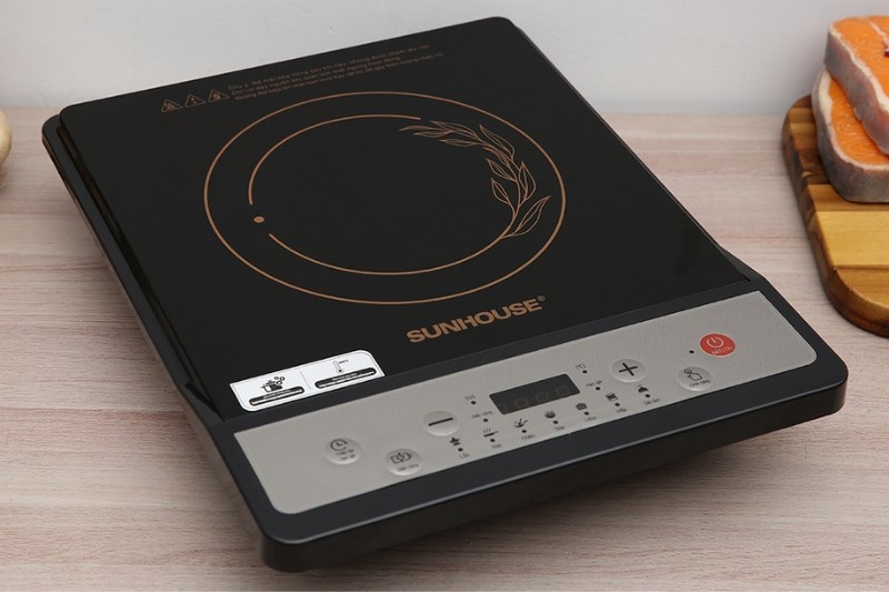 Bếp từ đơn Sunhouse