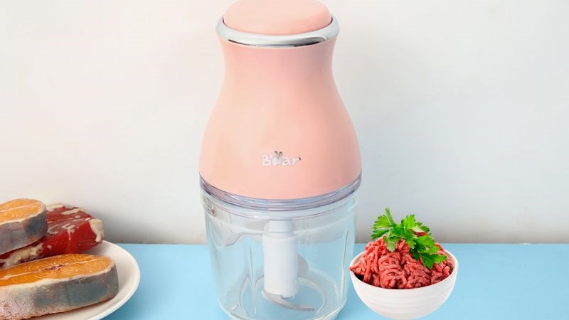 M&aacute;y xay thịt đa năng Bear QSJ-B02U2