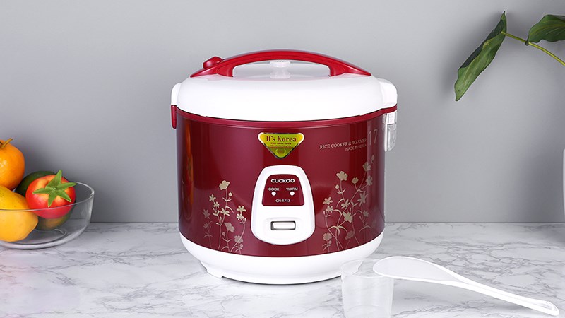 Nồi cơm điện Cuckoo nắp g&agrave;i