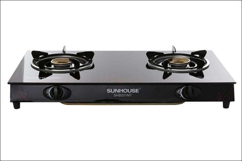 Bếp ga đ&ocirc;i Sunhouse SHB 201MT