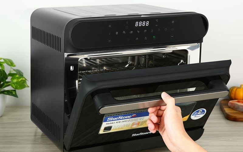Lò chiên không dầu hơi nước BlueStone AFB-5895 24 lít