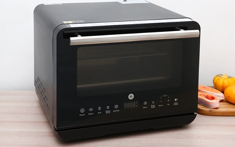 Lò chiên không dầu hơi nước Mishio MK-318 20 lít