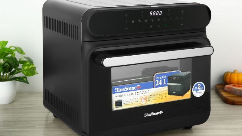 L&ograve; chi&ecirc;n kh&ocirc;ng dầu hơi nước BlueStone AFB-5895 24 l&iacute;t