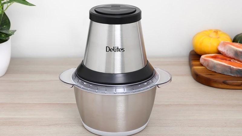 Ưu điểm máy xay thịt