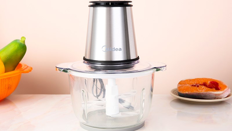 Nhược điểm máy xay thịt