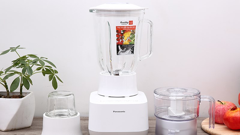 Nhược điểm máy xay sinh tố