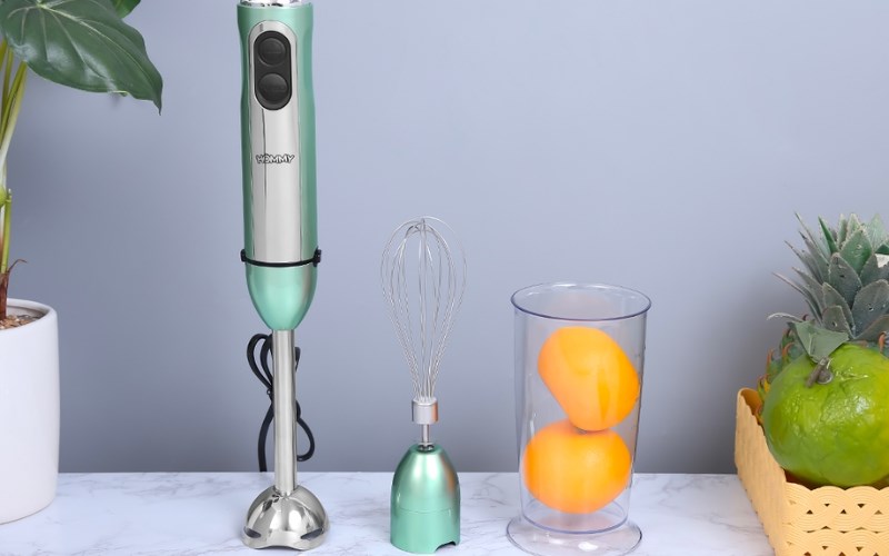 M&aacute;y xay sinh tố cầm tay Hommy HB818BC