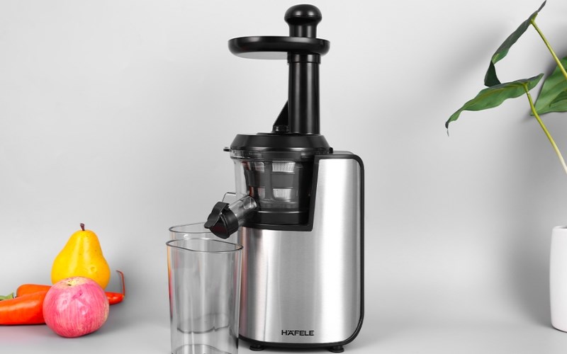 M&aacute;y &eacute;p chậm Hafele GS-133N (535.43.811) 