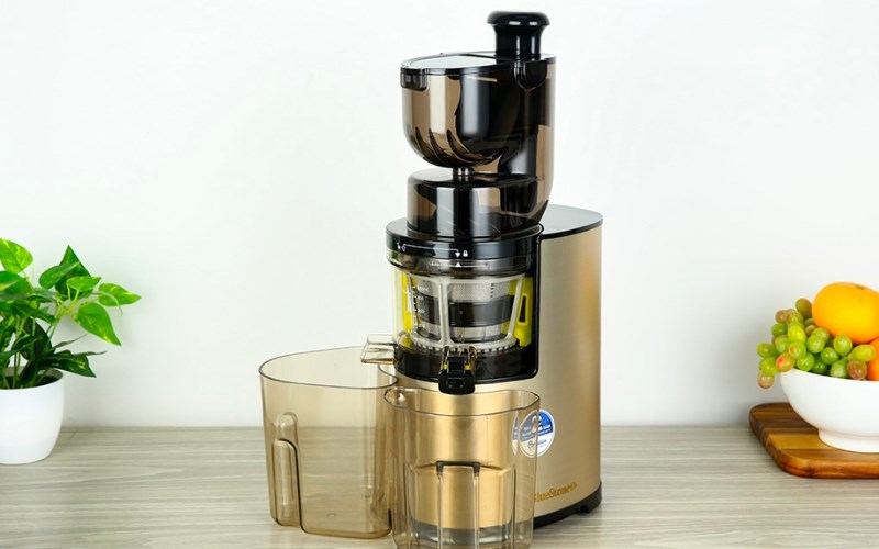 M&aacute;y &eacute;p chậm BlueStone SJB-6578 