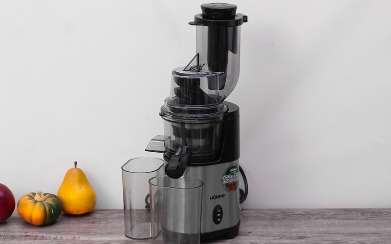 M&aacute;y &eacute;p chậm Hommy GS-135L