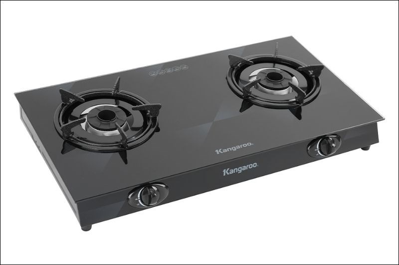 Bếp ga đ&ocirc;i Kangaroo KG8G1A