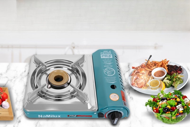 Bếp ga mini Namilux NH-P3031PS
