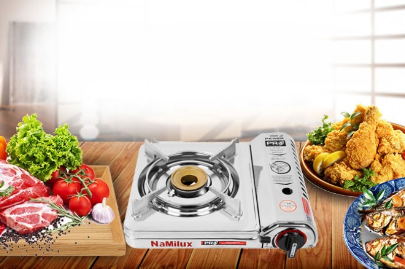 Bếp ga mini Namilux NH-P3031AS
