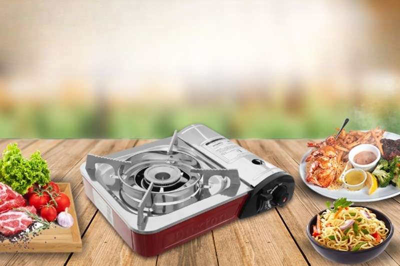 Bếp ga mini Duxton DG-290