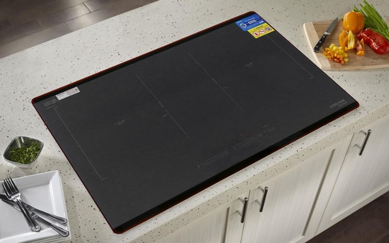 Bếp từ đ&ocirc;i lắp &acirc;m Kocher DIB4-888MI