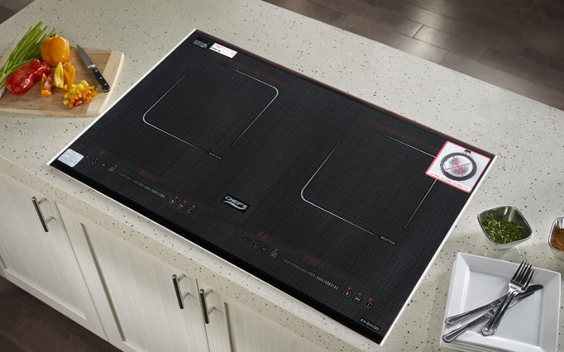 Bếp từ đ&ocirc;i lắp &acirc;m Chef's EH-DIH320