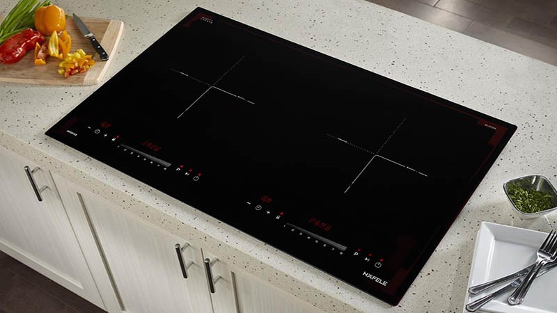 Bếp từ đ&ocirc;i lắp &acirc;m Hafele HC-I2732A (536.61.726)