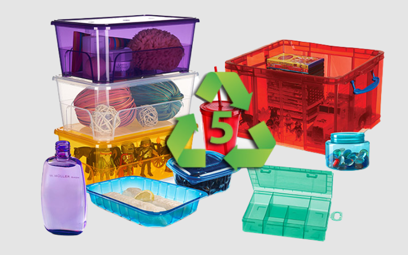 nhựa số 5 (Nhựa PP) l&agrave; loại nhựa an to&agrave;n