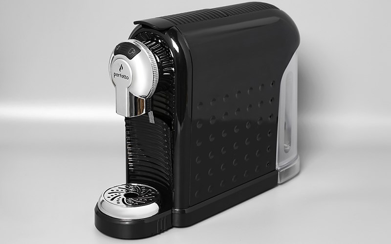 M&aacute;y pha c&agrave; ph&ecirc; Espresso Perfetto P.08 Đen