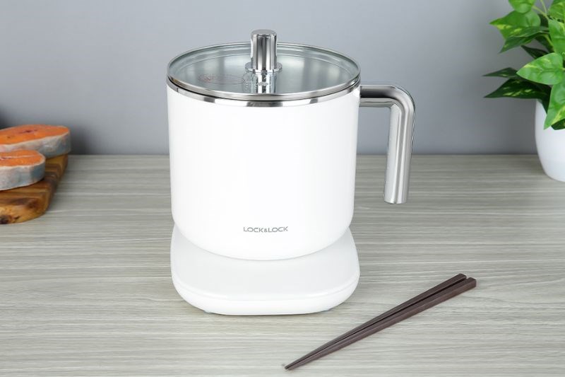 Chảo lẩu mini Lock&Lock EJC141 1.5 l&iacute;t