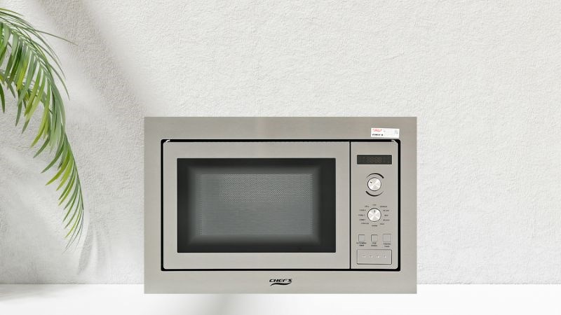 Lò vi sóng có nướng lắp âm Chef's EH-MW801S 25 lít